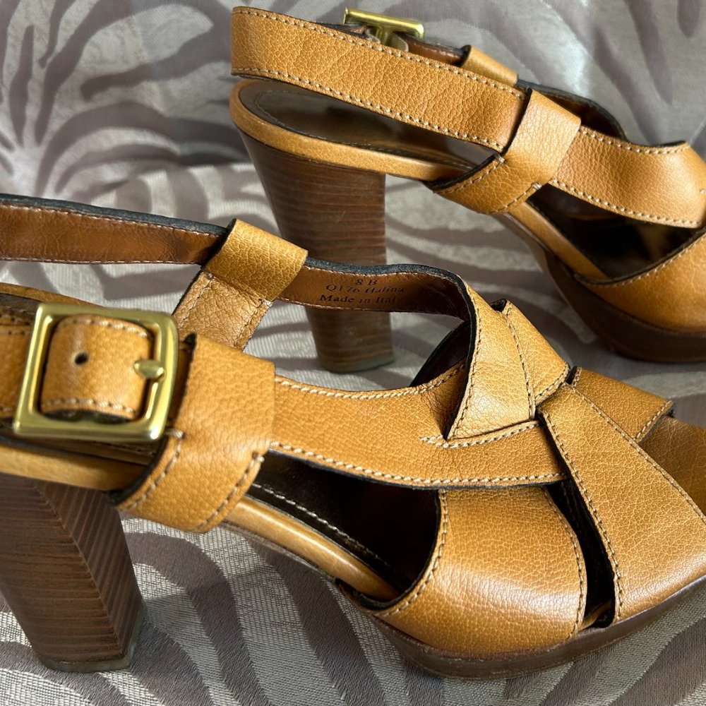 *COACH* Halina slingback